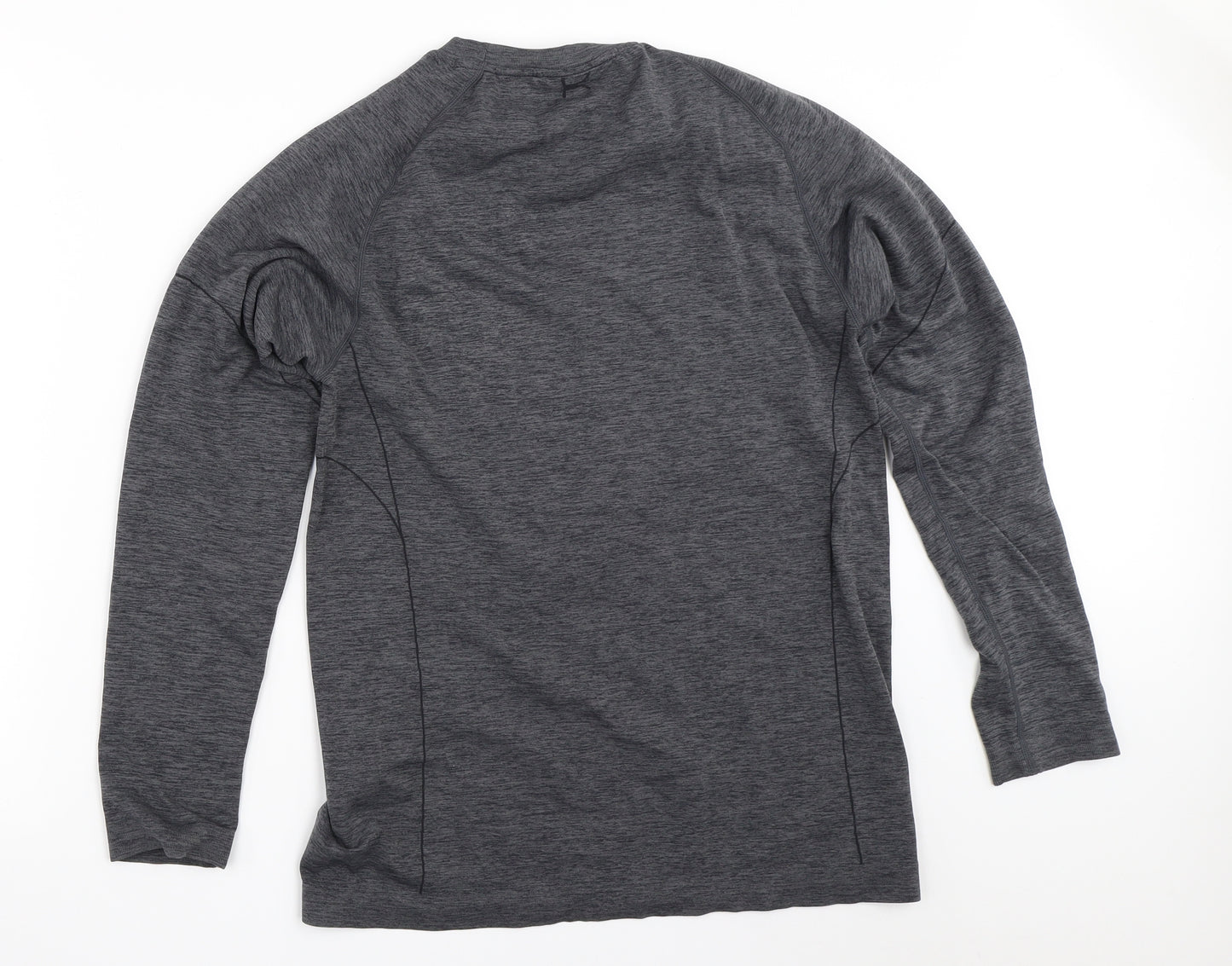 Kooga Mens Grey   Basic T-Shirt Size L