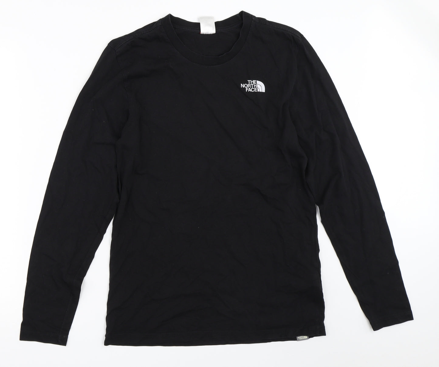 The North Face Mens Black    T-Shirt Size S