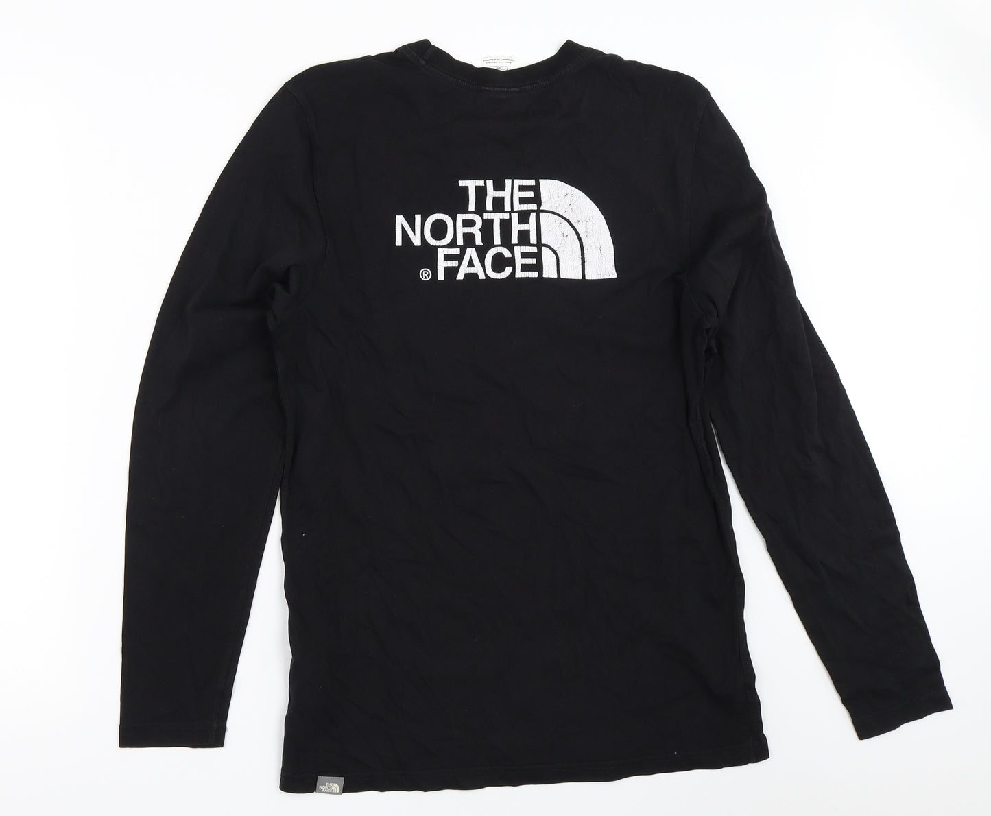 The North Face Mens Black    T-Shirt Size S