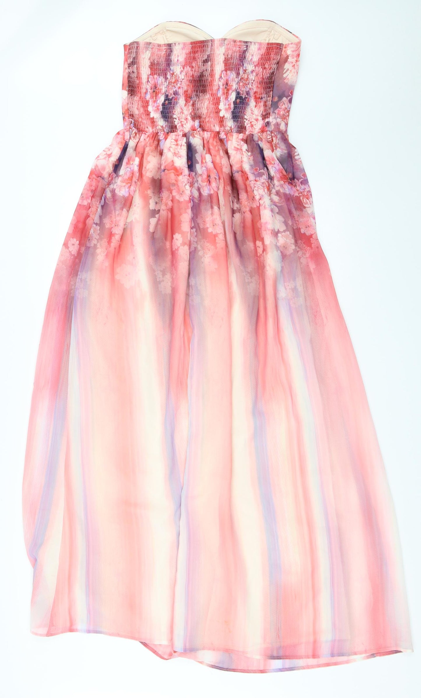 Little Mistress Womens Pink   Ball Gown  Size 12