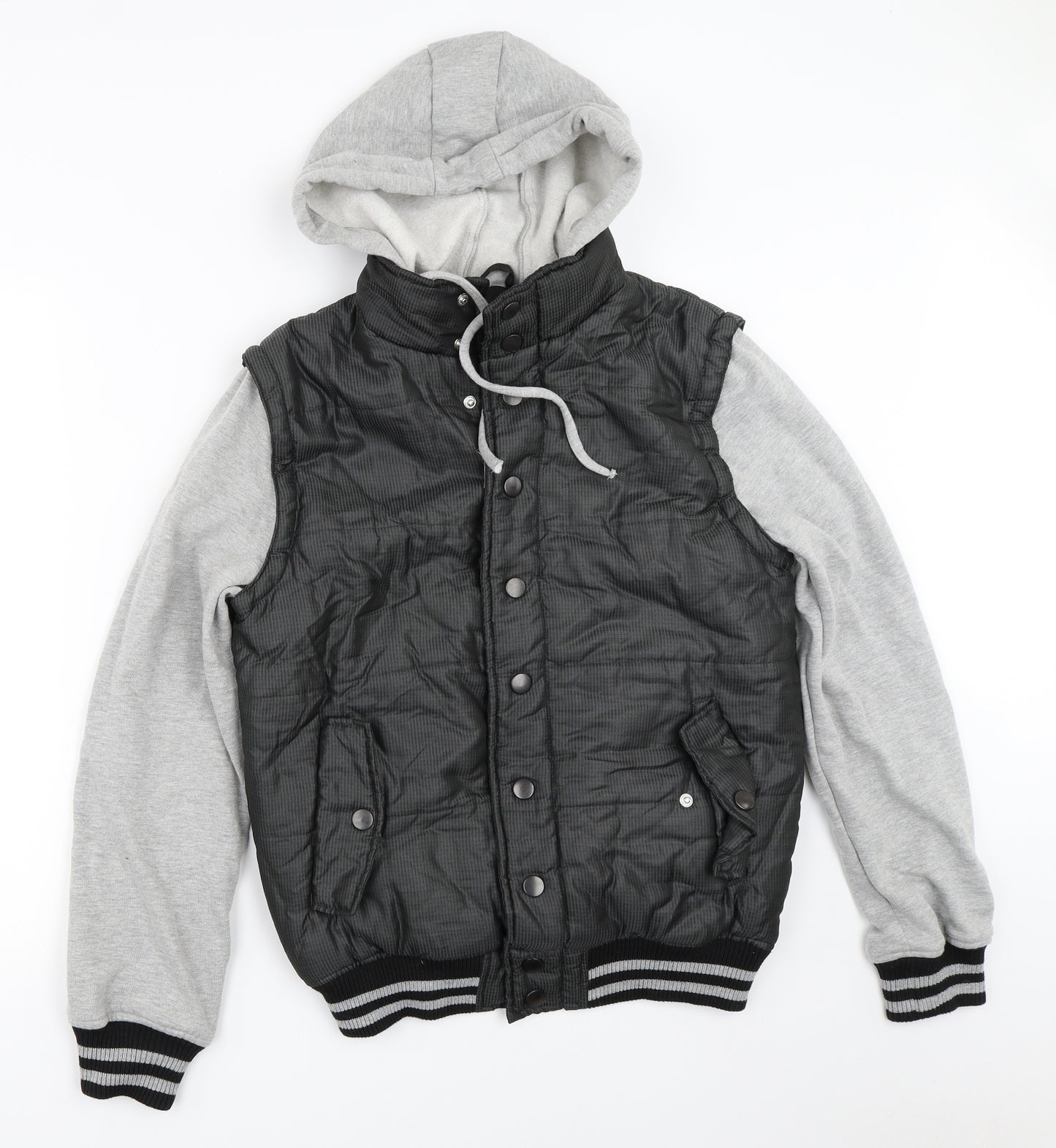 Just Jeans Mens Grey   Jacket  Size S