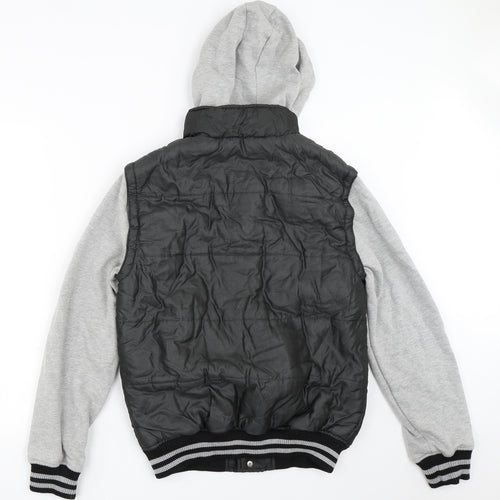 Just Jeans Mens Grey   Jacket  Size S