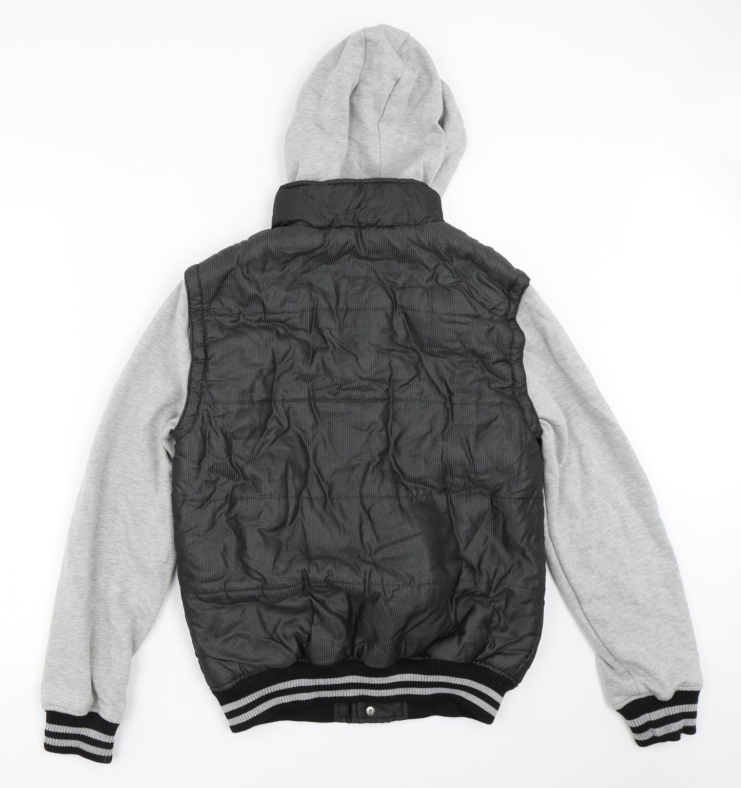 Just Jeans Mens Grey   Jacket  Size S