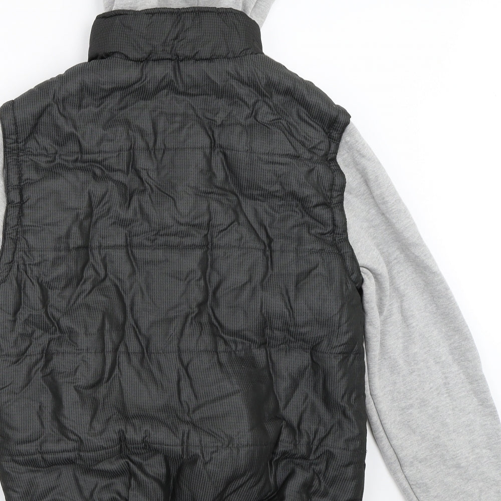 Just Jeans Mens Grey   Jacket  Size S