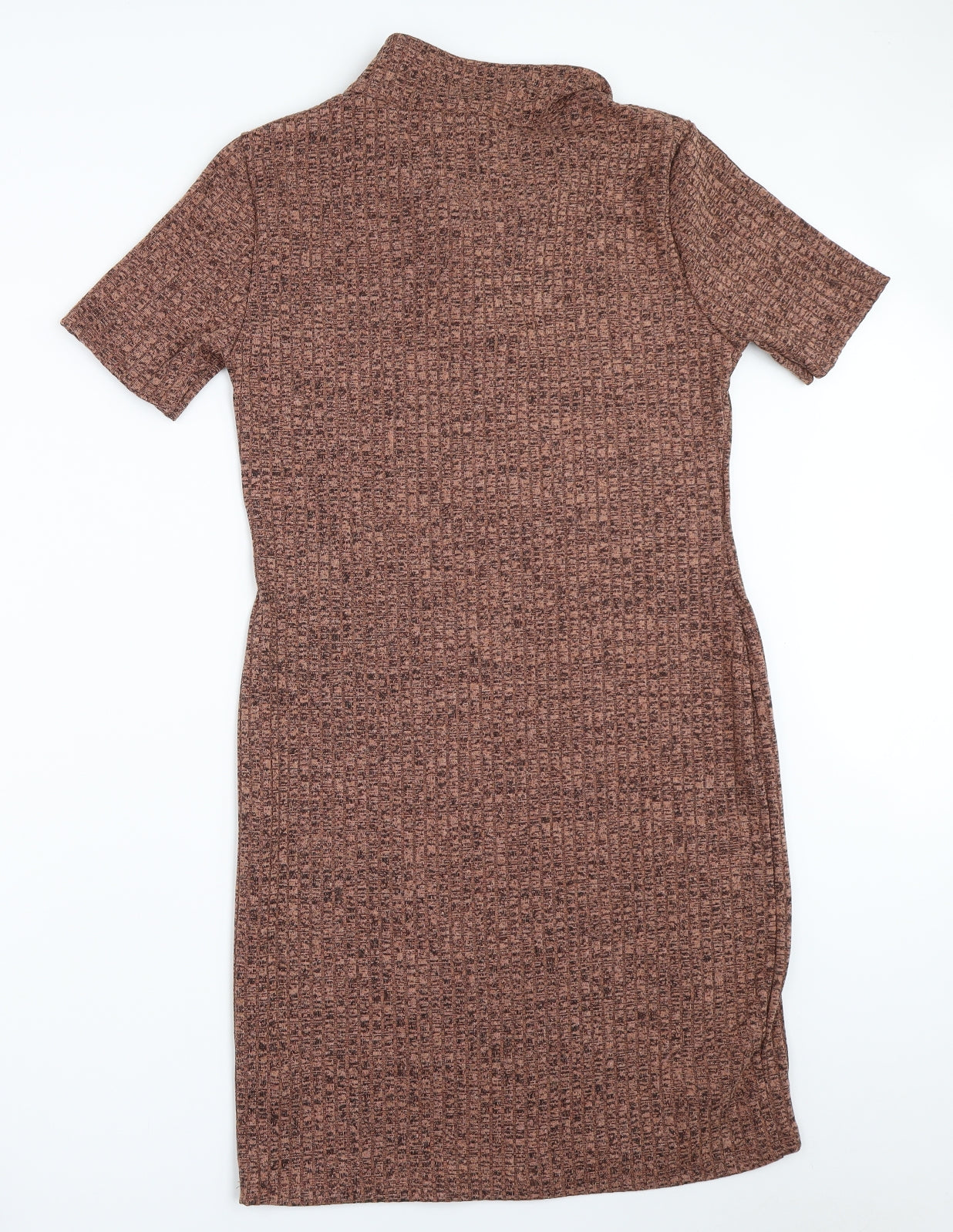 Primark Womens Brown   Bodycon  Size 14