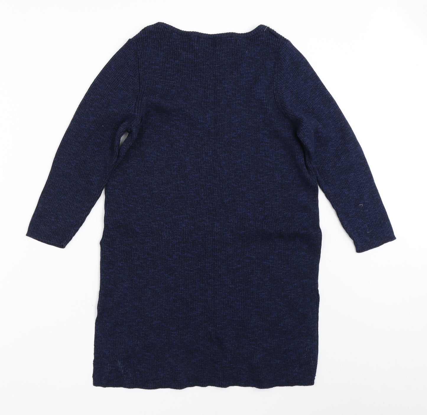 New Look Womens Blue   Pullover Jumper Size 12