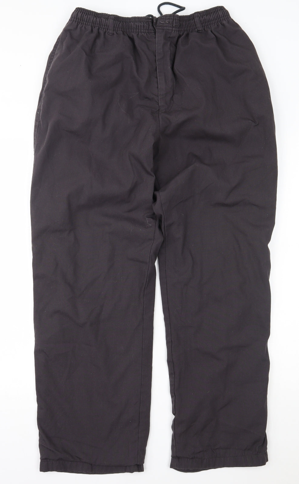 Preworn Mens Brown   Trousers  Size L L29 in