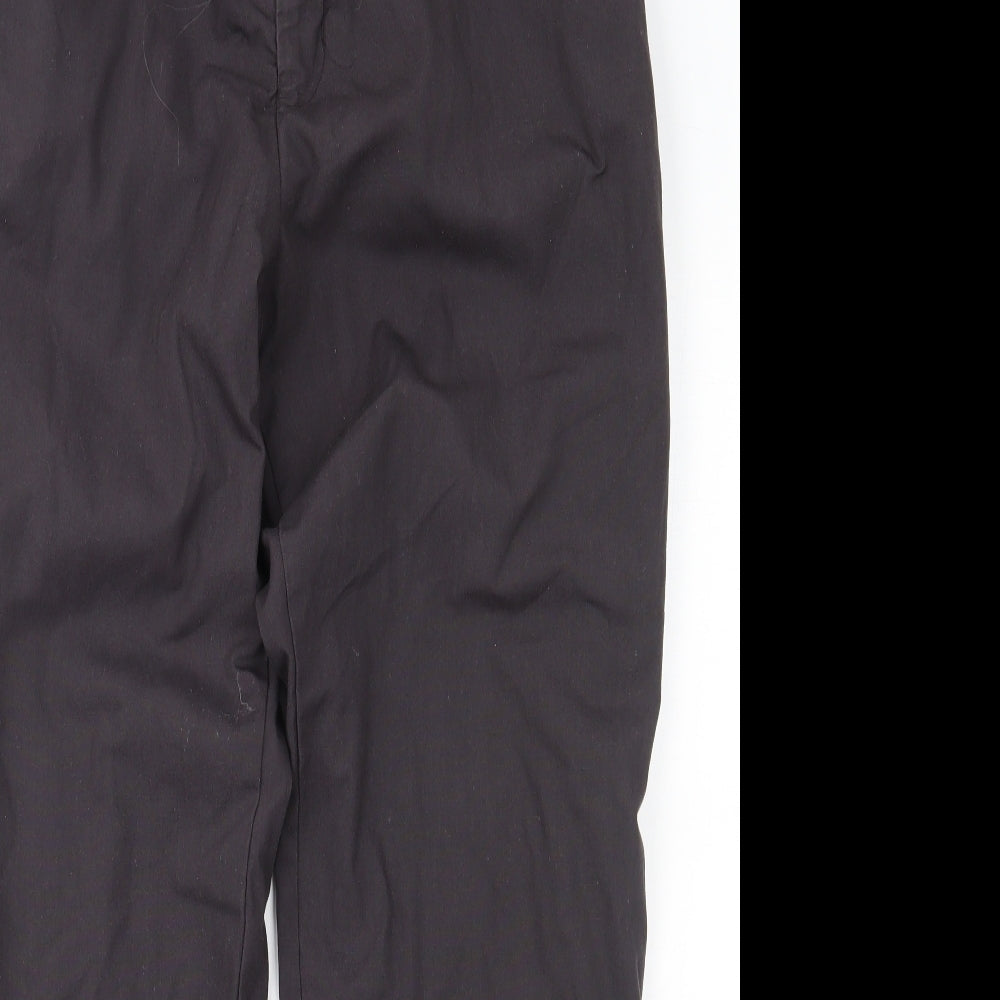 Preworn Mens Brown   Trousers  Size L L29 in
