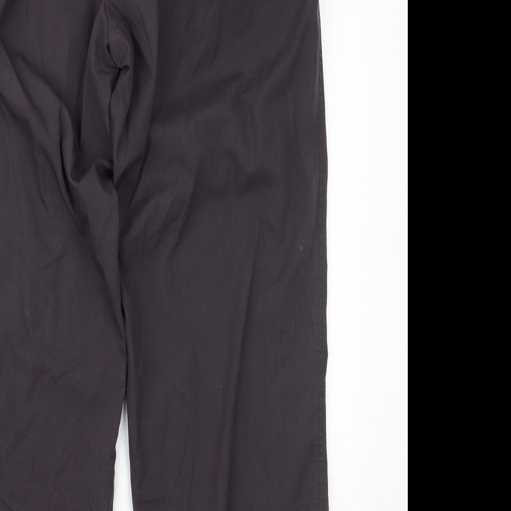 Preworn Mens Brown   Trousers  Size L L29 in