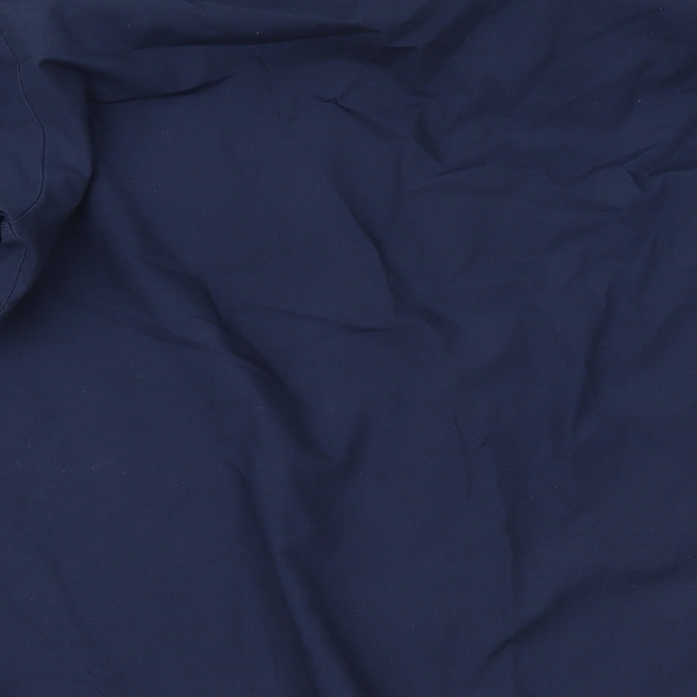 Premier Mens Blue    Dress Shirt Size 16.5