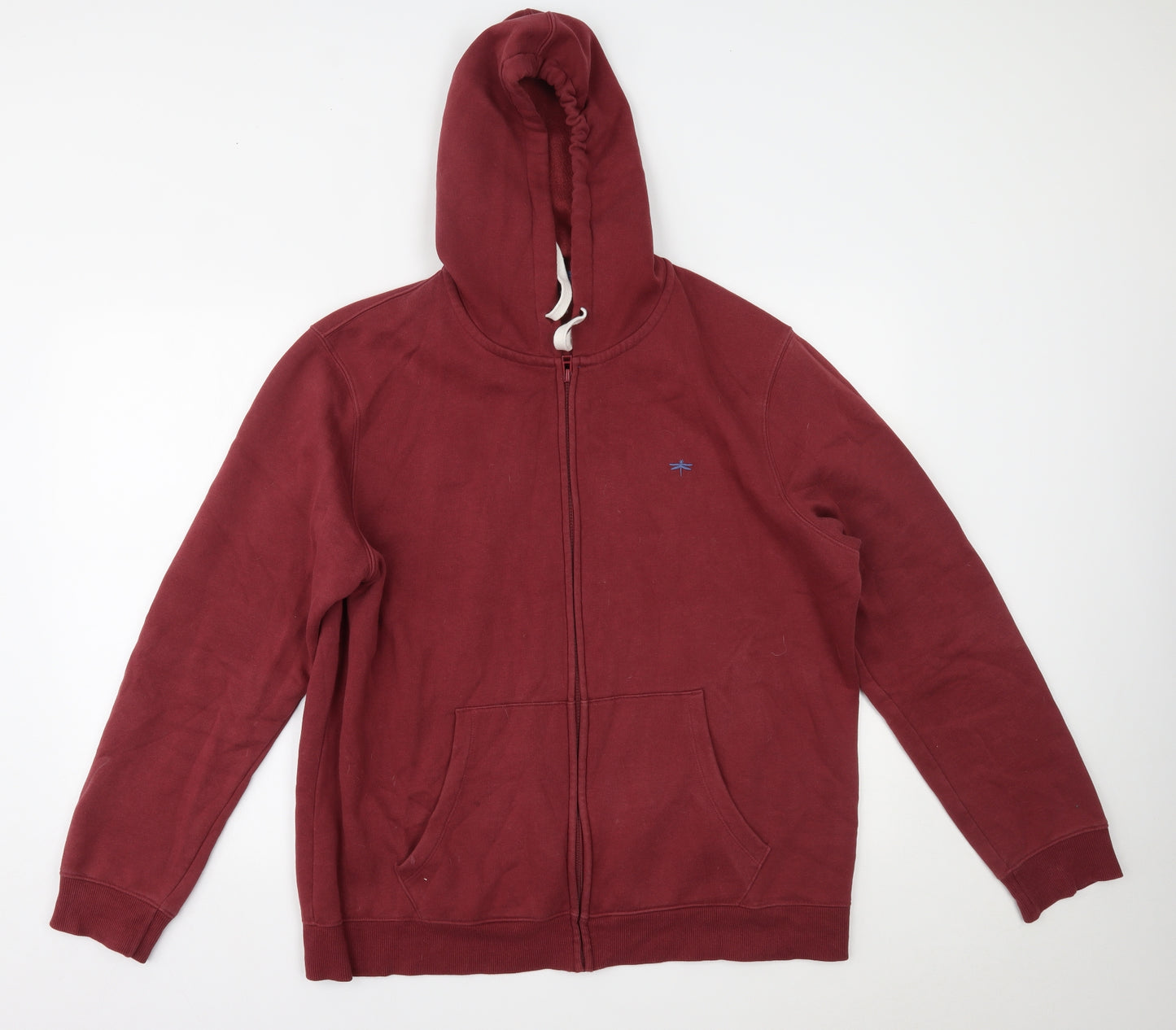 Matalan Mens Red   Jacket  Size XL