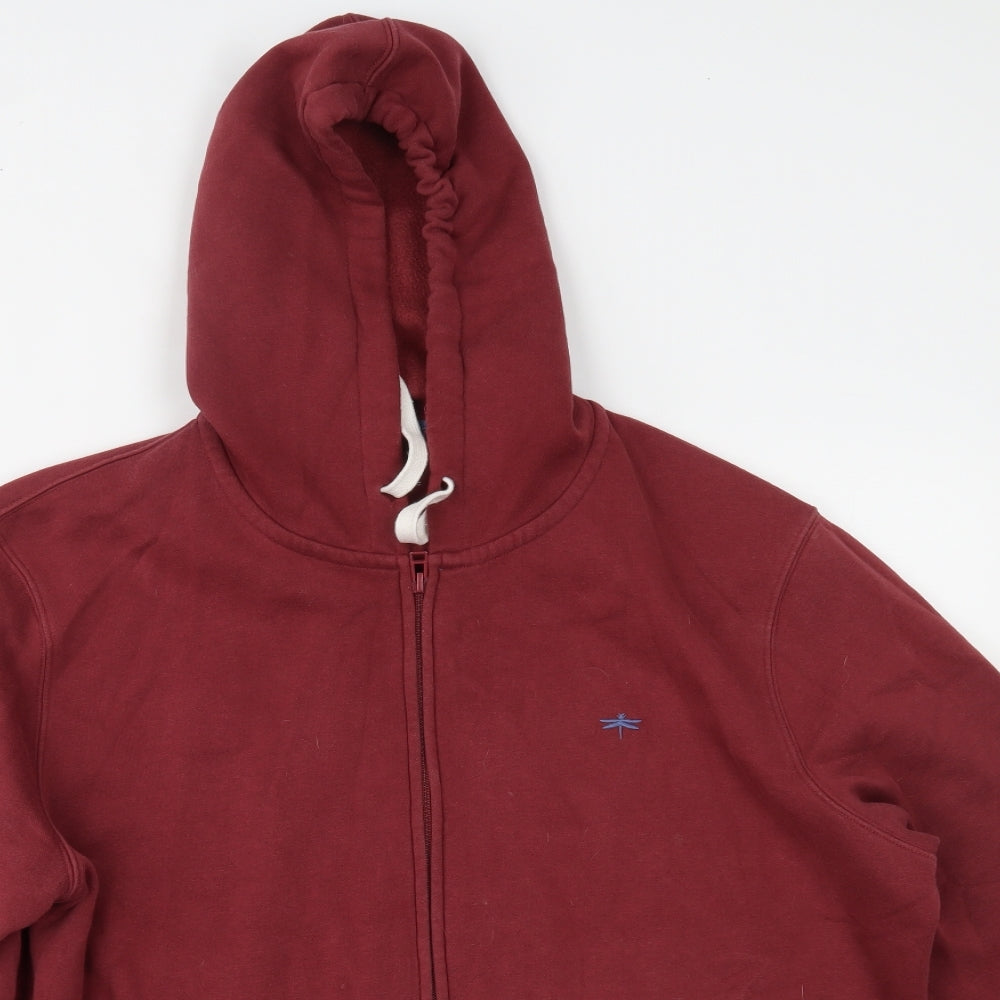 Matalan Mens Red   Jacket  Size XL
