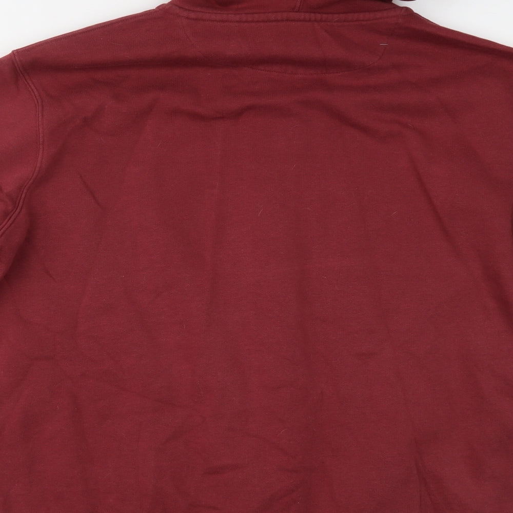 Matalan Mens Red   Jacket  Size XL