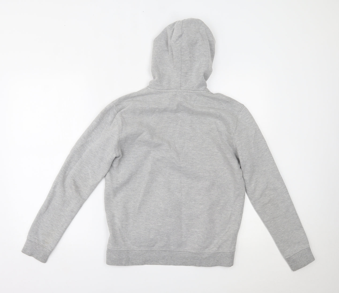 Topman Mens Grey   Pullover Hoodie Size XS  - 2XS