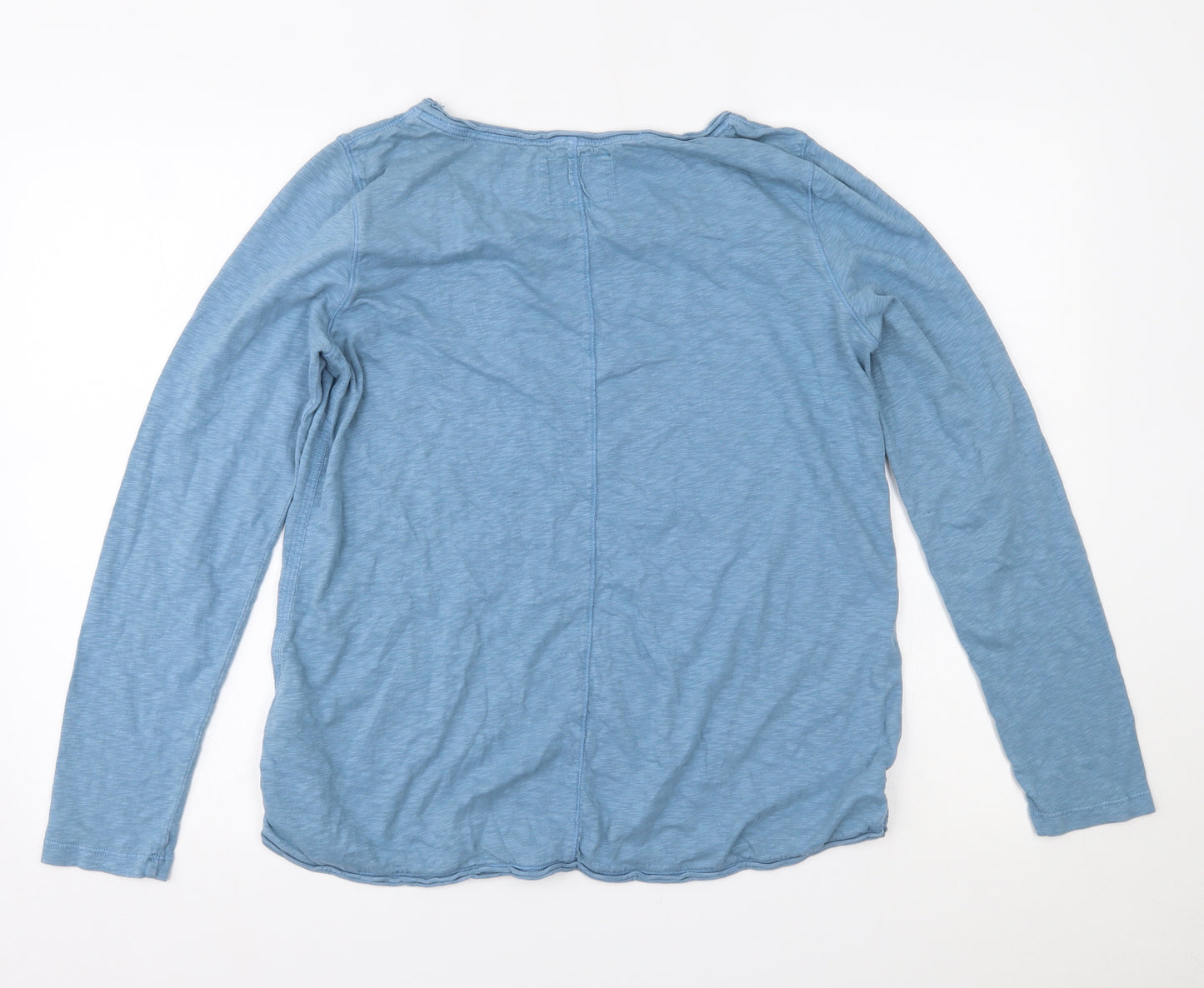 White Stuff Womens Blue   Basic T-Shirt Size 12