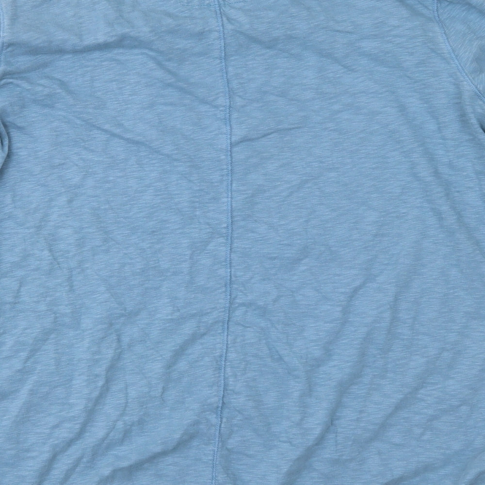 White Stuff Womens Blue   Basic T-Shirt Size 12