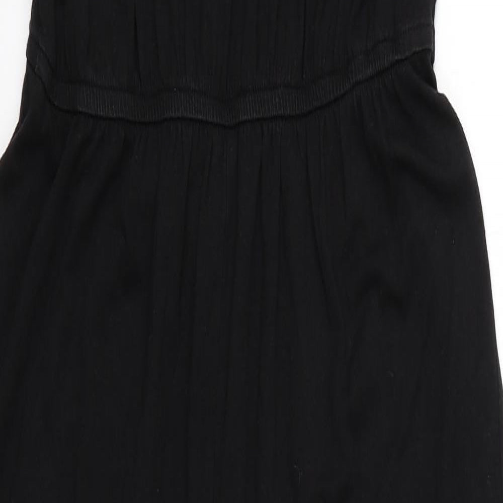 New Look Womens Black   Jumpsuit One-Piece Size 12