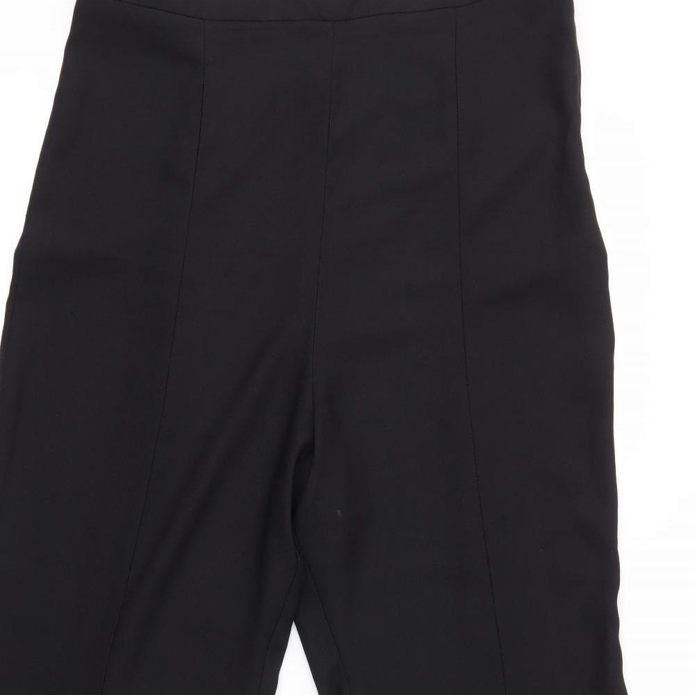 ASOS Womens Black   Dress Pants Trousers Size 14 L22 in