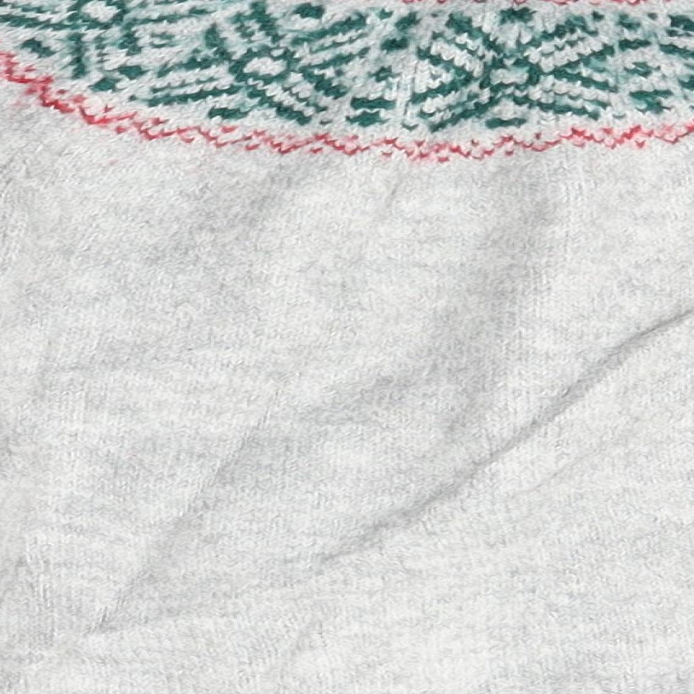 M&S Baby Multicoloured   Cardigan Jumper Size 9-12 Months