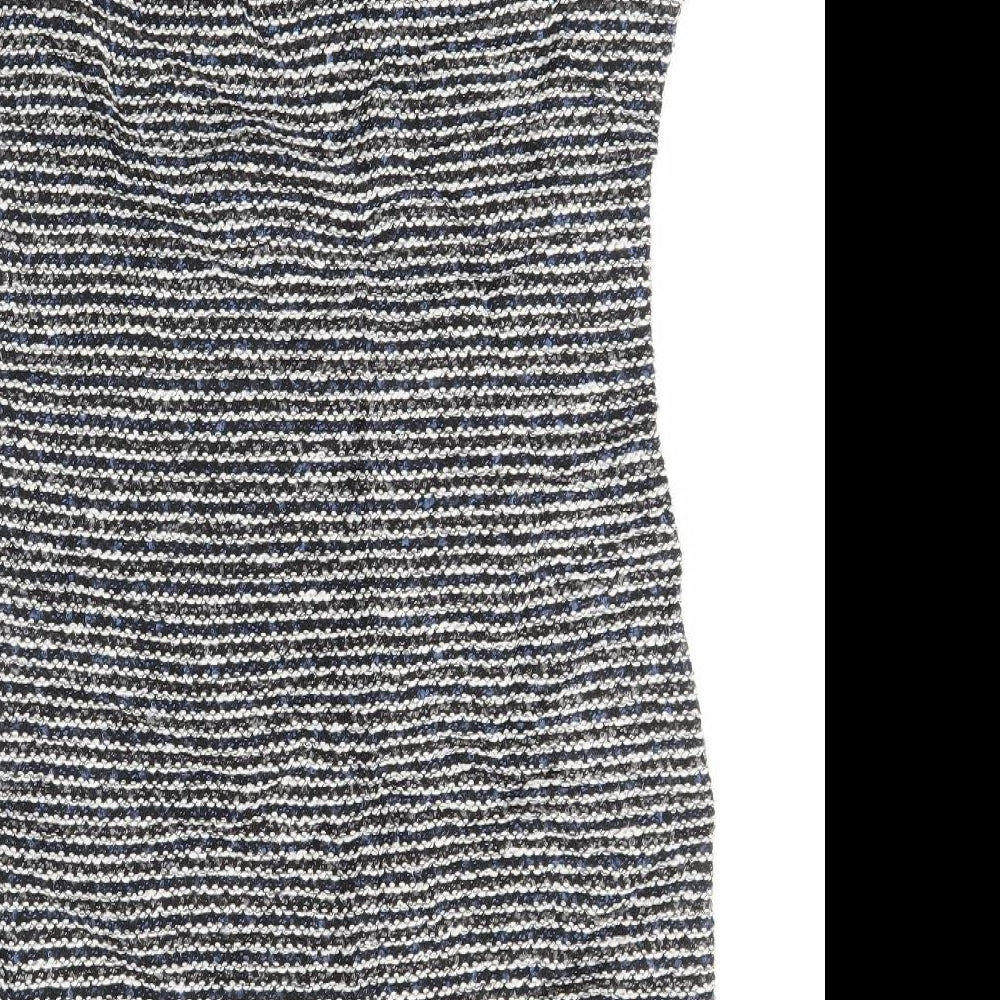 Select Womens Multicoloured   Jumper Dress  Size 12