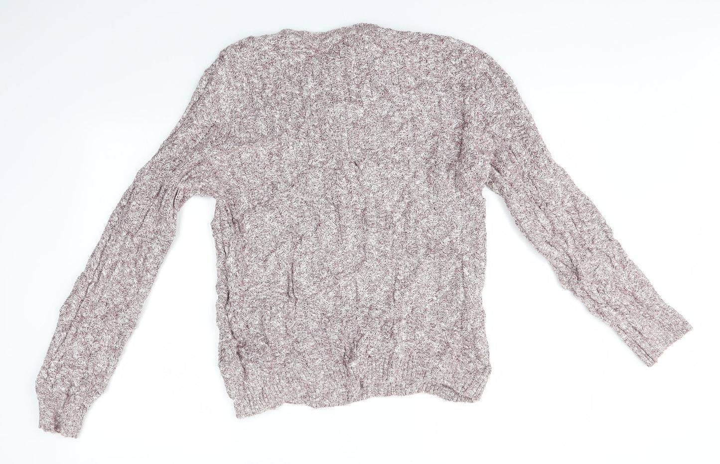 River Island Womens Pink   Pullover Jumper Size M