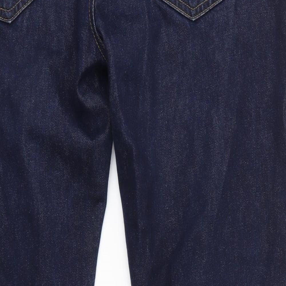 NEXT Mens Blue   Straight Jeans Size 36 in L31 in