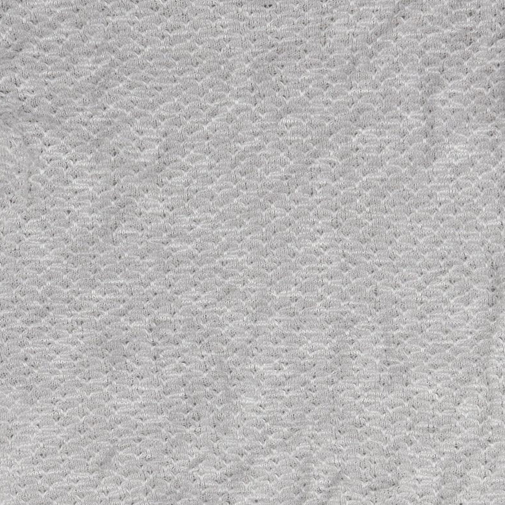 New Look Womens Grey   Pullover Jumper Size 8