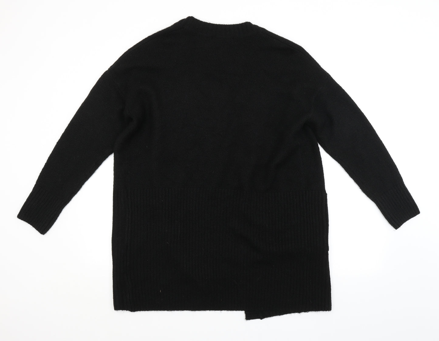 George Womens Black   Cardigan Jumper Size 12