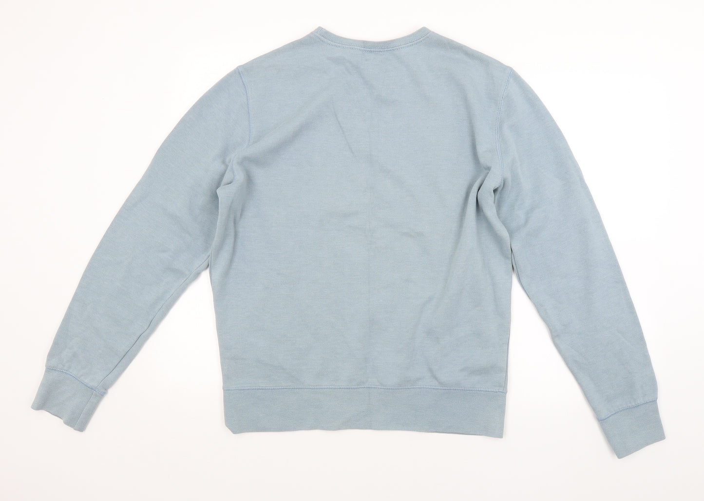 Saltrock Mens Blue   Pullover Jumper Size M