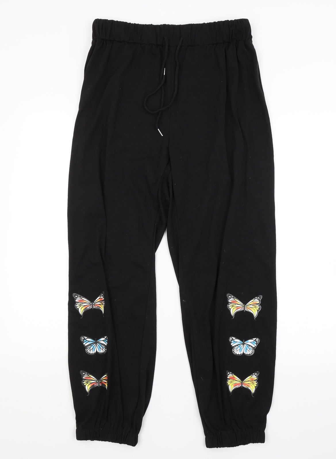 SheIn Womens Black   Sweatpants Trousers Size XL L27 in