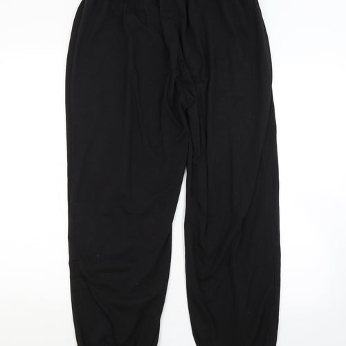 SheIn Womens Black   Sweatpants Trousers Size XL L27 in
