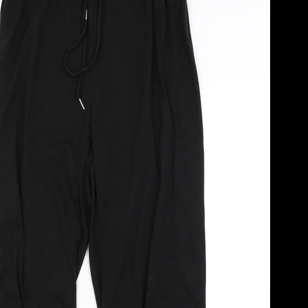 SheIn Womens Black   Sweatpants Trousers Size XL L27 in