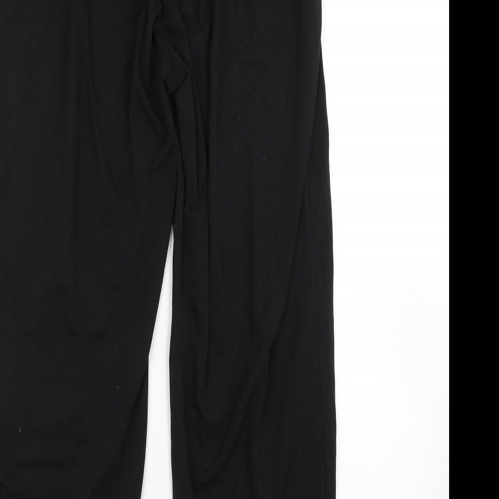 SheIn Womens Black   Sweatpants Trousers Size XL L27 in