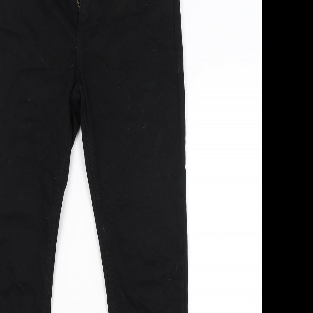River Island Mens Black   Skinny Jeans Size 30 in L32 in