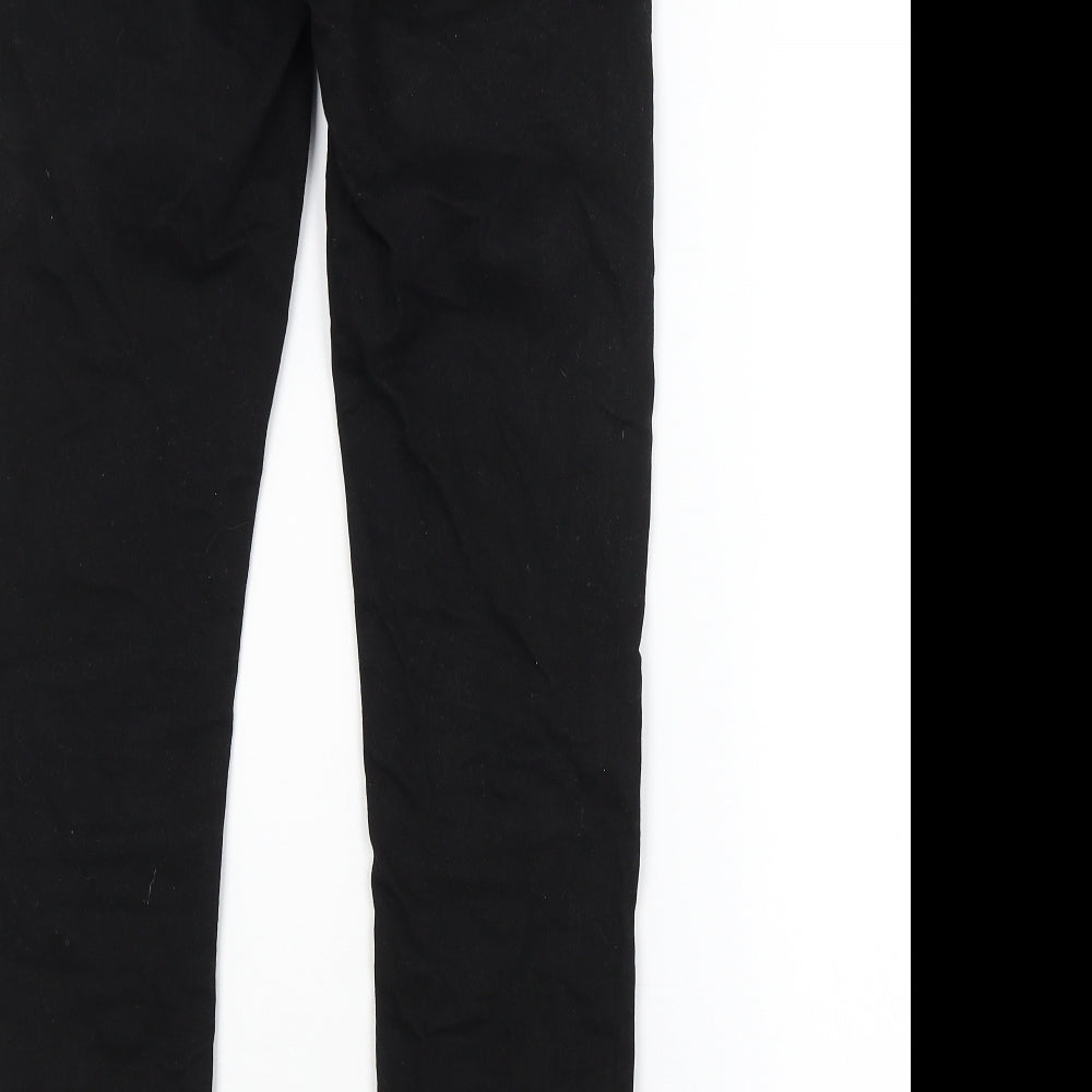 River Island Mens Black   Skinny Jeans Size 30 in L32 in