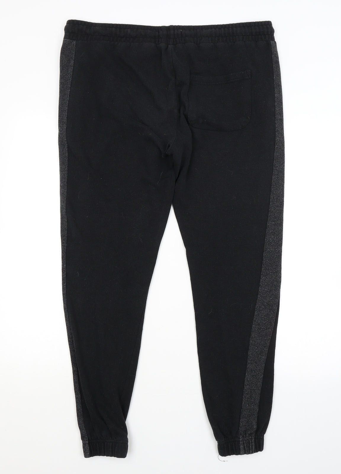 Primark Mens Black   Sweatpants Trousers Size M L30 in