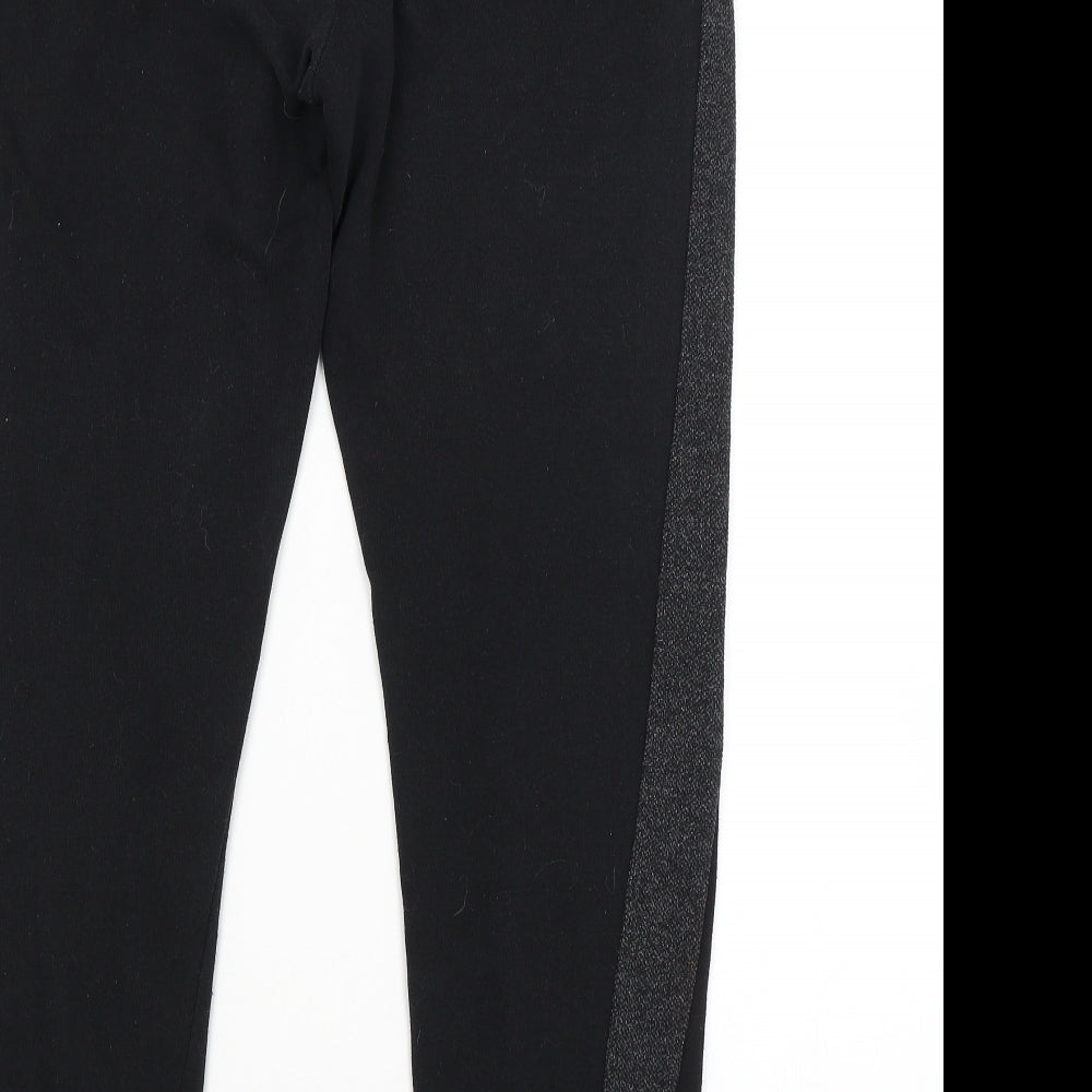 Primark Mens Black   Sweatpants Trousers Size M L30 in