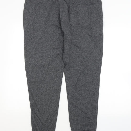 F&F Mens Grey   Sweatpants Trousers Size XL L29 in