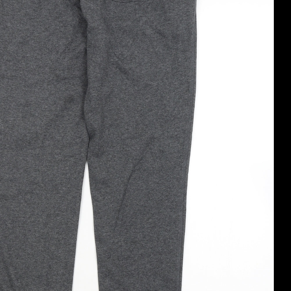 F&F Mens Grey   Sweatpants Trousers Size XL L29 in