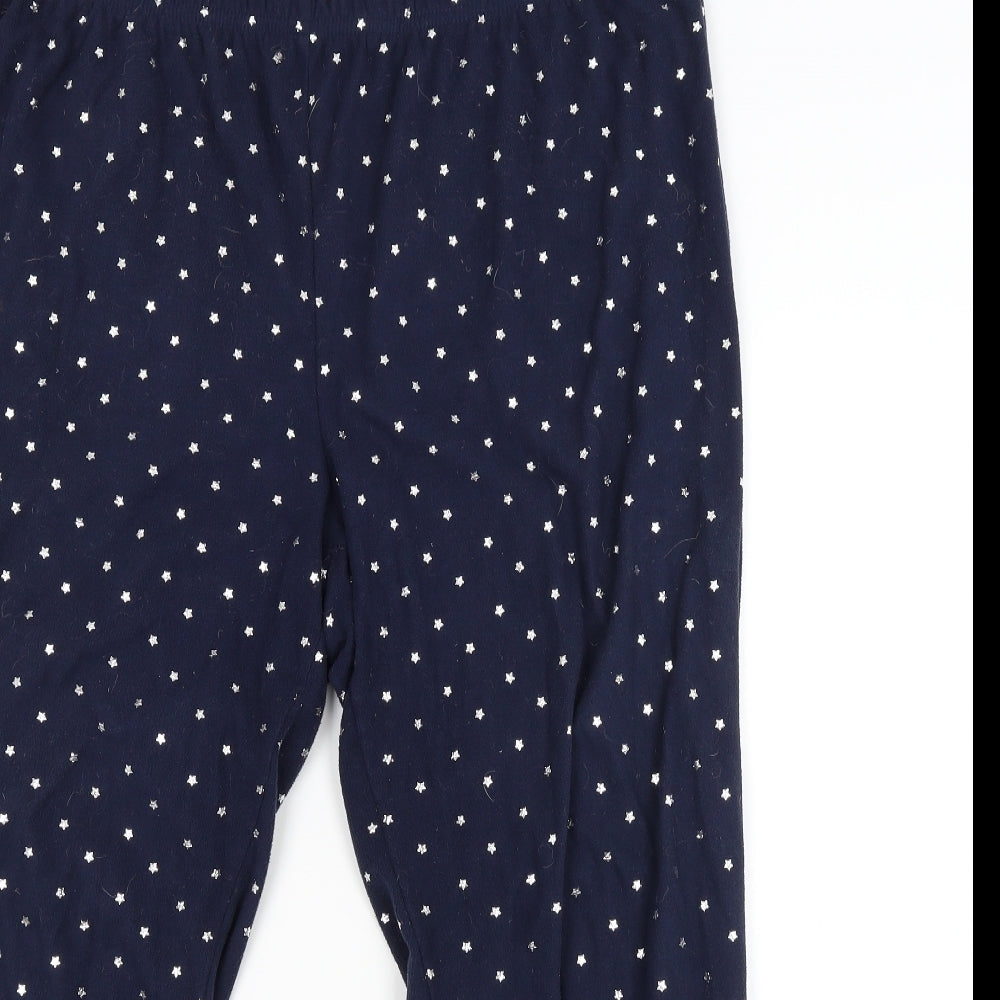 George Womens Blue Argyle/Diamond   Pyjama Pants Size 20