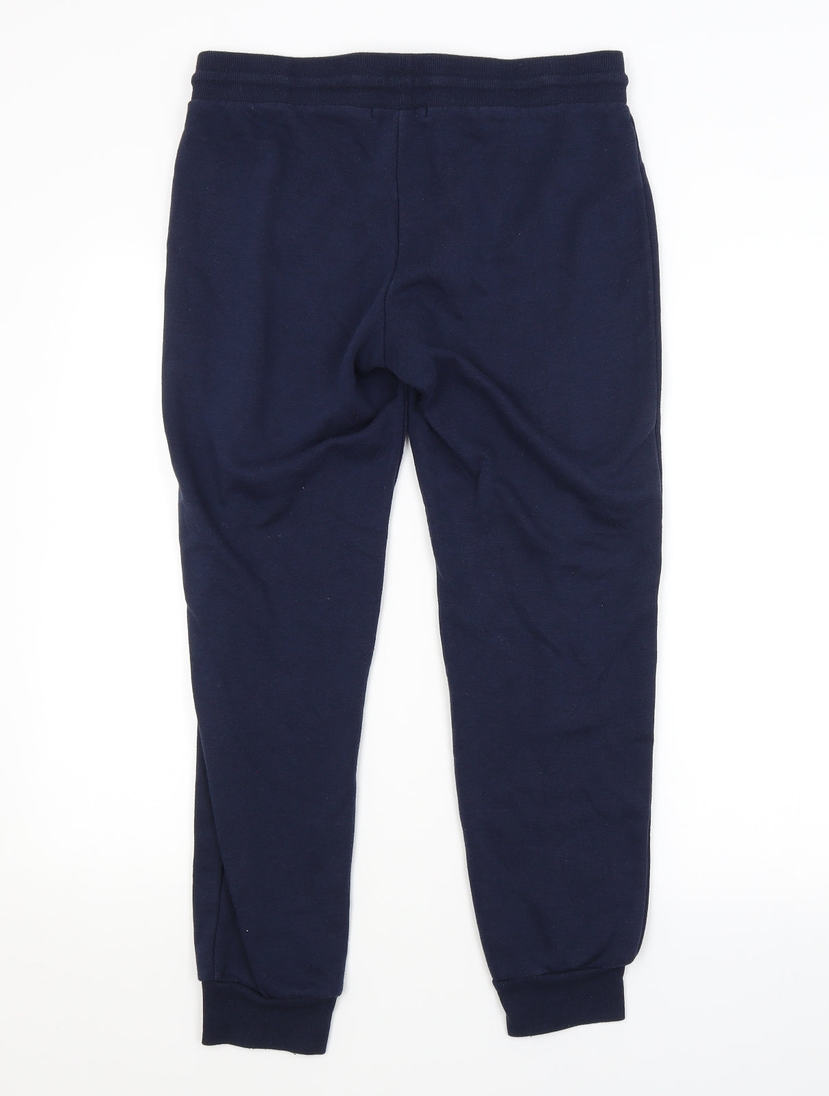 Primark Womens Blue   Sweatpants Trousers Size 10 L27 in