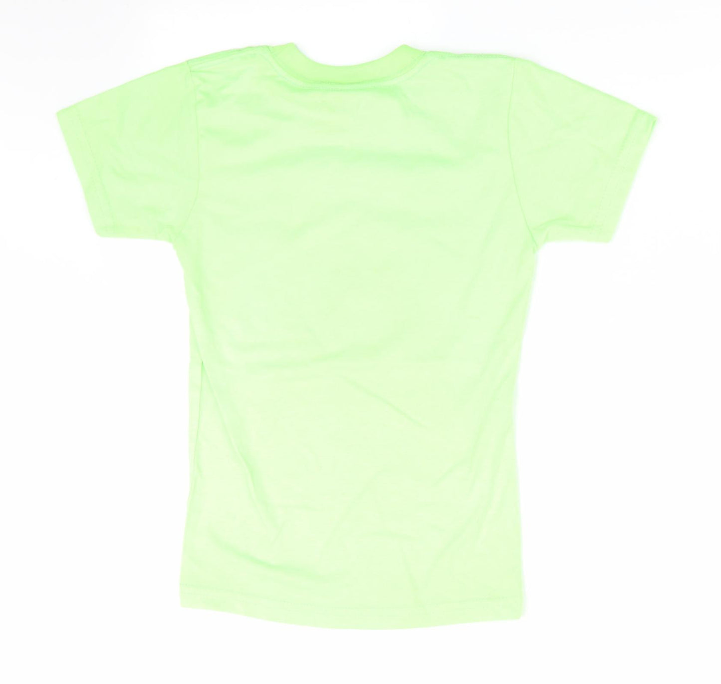 Asemar Boys Green Animal Print  Basic T-Shirt Size 4 Years  - Punta Cana