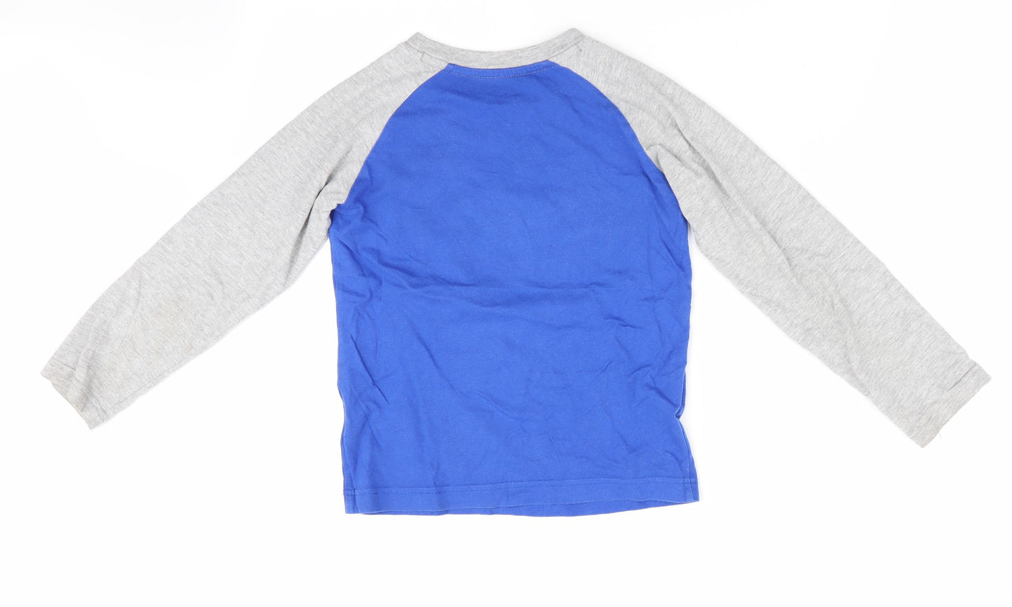 Nike Boys Blue   Basic T-Shirt Size 7 Years  - Air Max