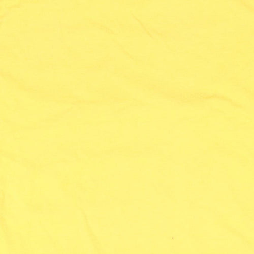 Urban Rascals Boys Yellow   Basic T-Shirt Size 4-5 Years  - Monster Truck
