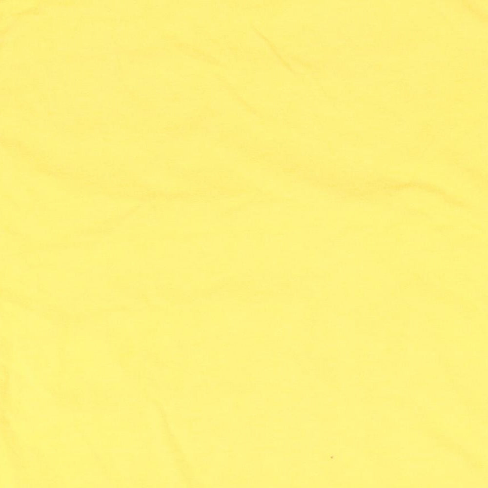 Urban Rascals Boys Yellow   Basic T-Shirt Size 4-5 Years  - Monster Truck