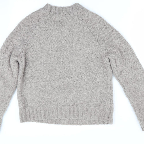 Primark Womens Beige   Pullover Jumper Size 10