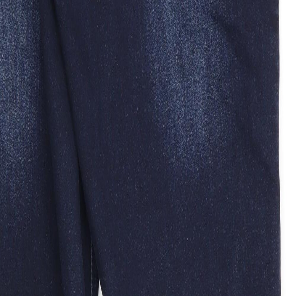 NEXT Womens Blue   Skinny Jeans Size 8 L29 in