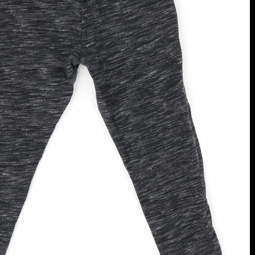 George Boys Grey   Jogger Trousers Size 7-8 Years
