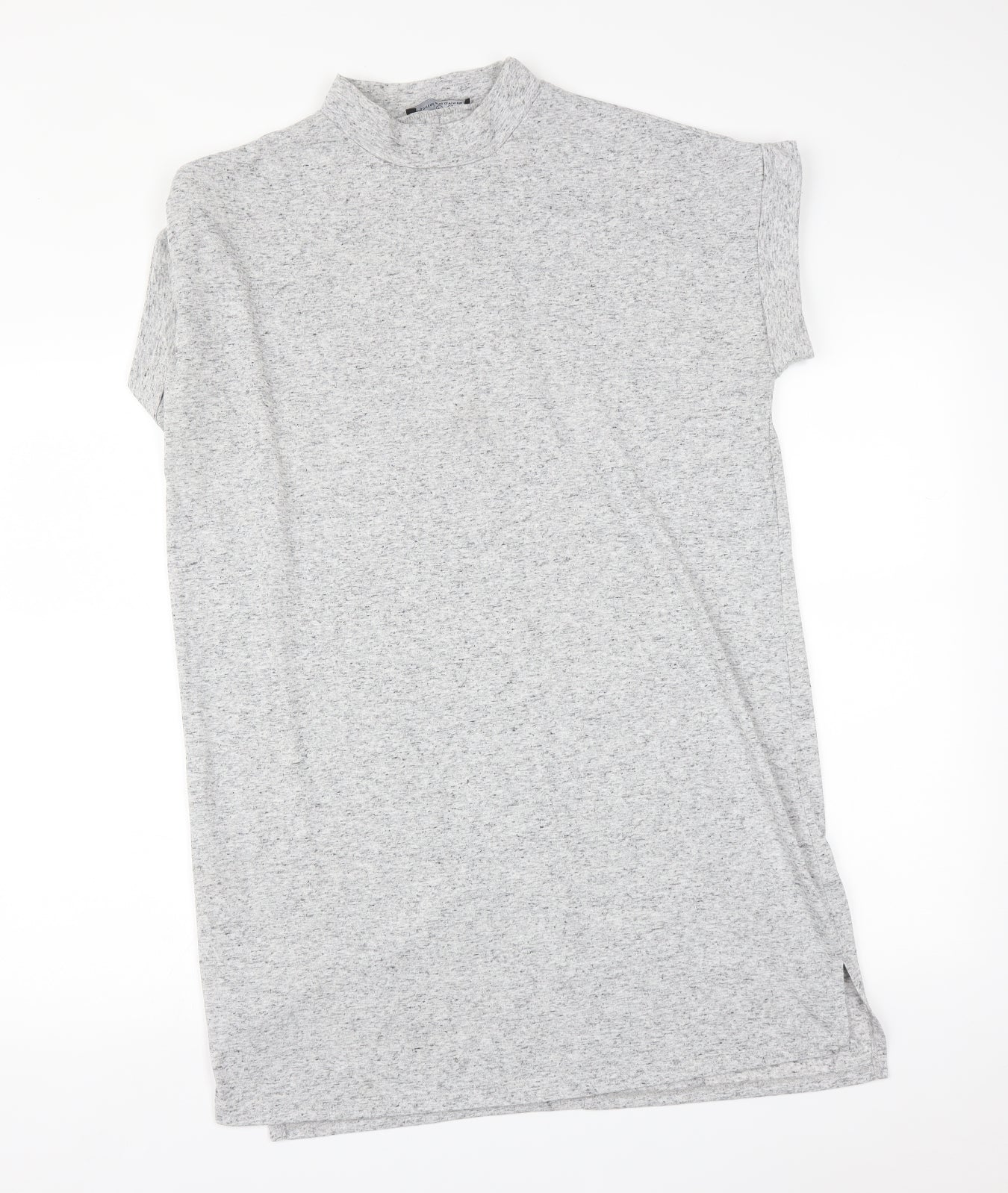 Atmosphere Womens Grey   T-Shirt Dress  Size 14