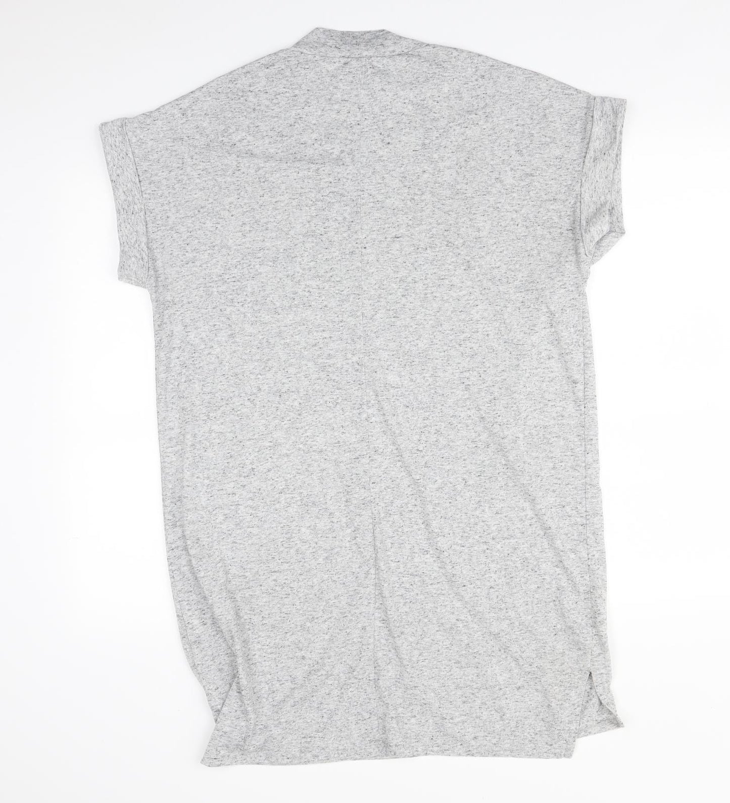 Atmosphere Womens Grey   T-Shirt Dress  Size 14